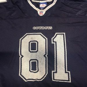 Terrel Owens cowboys Jersey, size 4XL *Used*